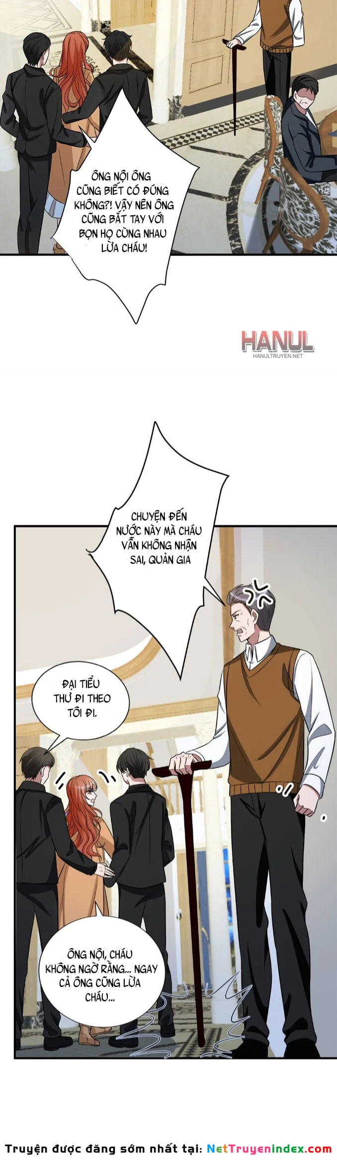 Ông Xã Kết Hôn Thử, Mạnh Thêm Chút Nữa Đi Chapter  679 - 12