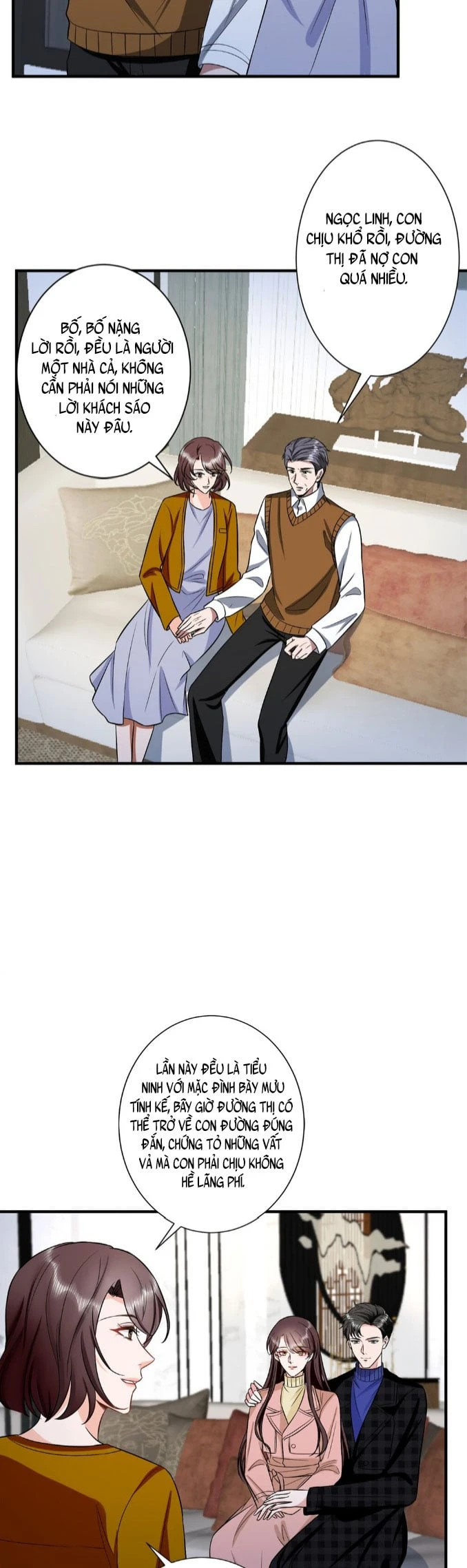 Ông Xã Kết Hôn Thử, Mạnh Thêm Chút Nữa Đi Chapter  679 - 15