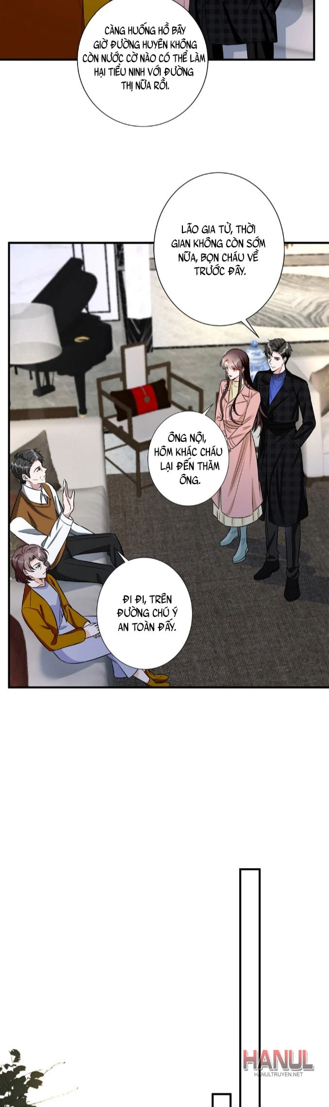 Ông Xã Kết Hôn Thử, Mạnh Thêm Chút Nữa Đi Chapter  679 - 16