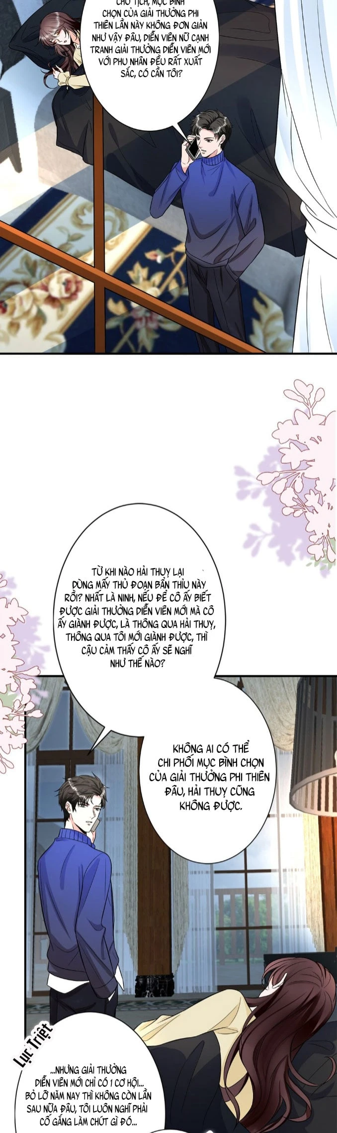 Ông Xã Kết Hôn Thử, Mạnh Thêm Chút Nữa Đi Chapter  679 - 18