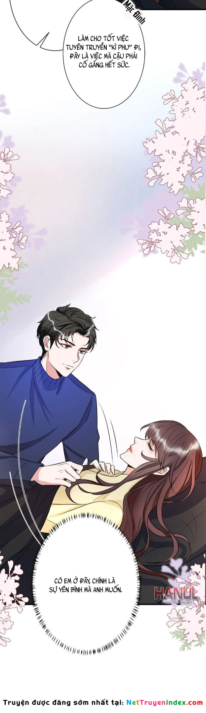 Ông Xã Kết Hôn Thử, Mạnh Thêm Chút Nữa Đi Chapter  679 - 19