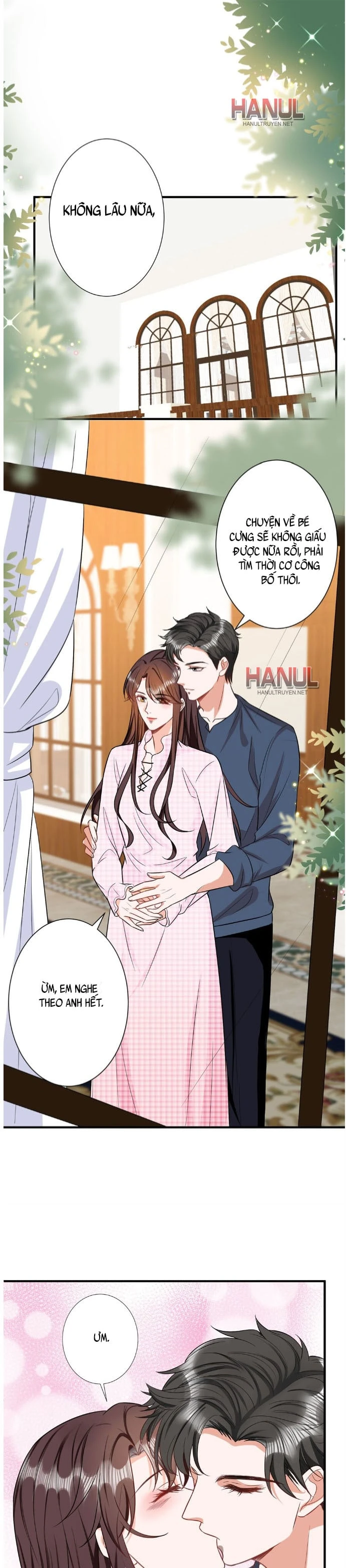 Ông Xã Kết Hôn Thử, Mạnh Thêm Chút Nữa Đi Chapter  680 - 2