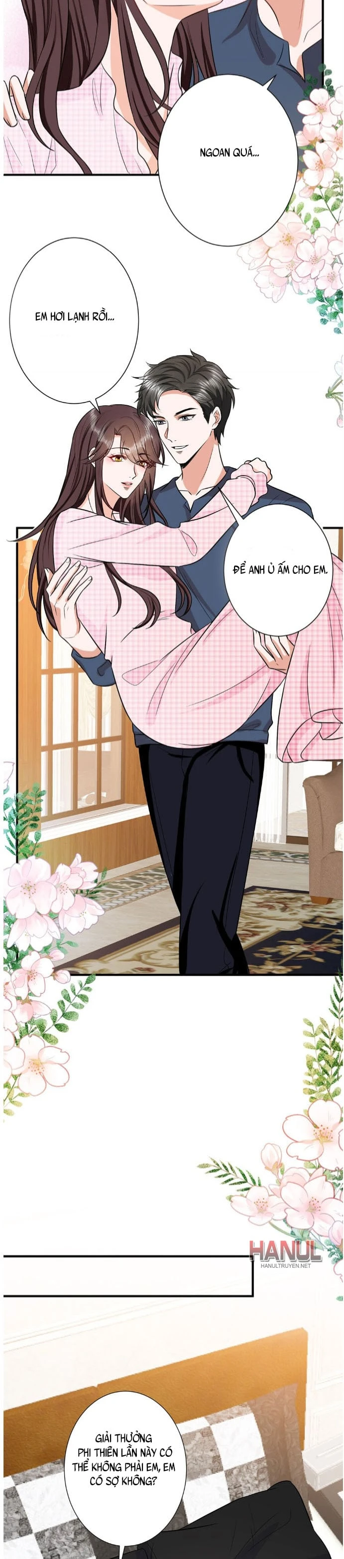 Ông Xã Kết Hôn Thử, Mạnh Thêm Chút Nữa Đi Chapter  680 - 3