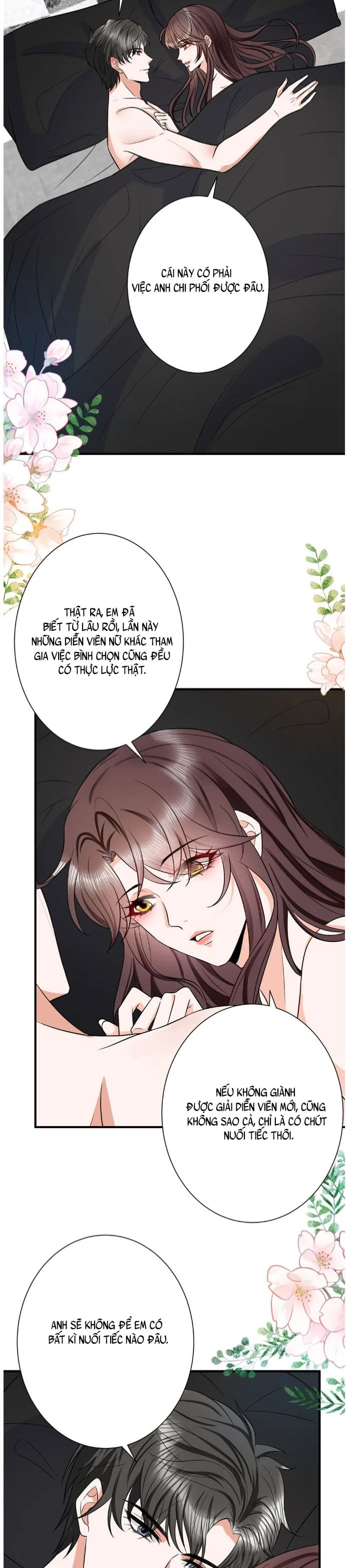 Ông Xã Kết Hôn Thử, Mạnh Thêm Chút Nữa Đi Chapter  680 - 4