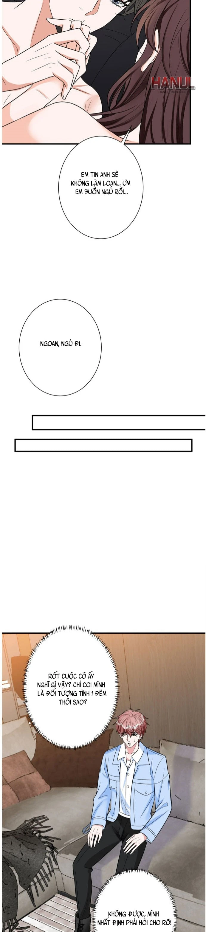 Ông Xã Kết Hôn Thử, Mạnh Thêm Chút Nữa Đi Chapter  680 - 5