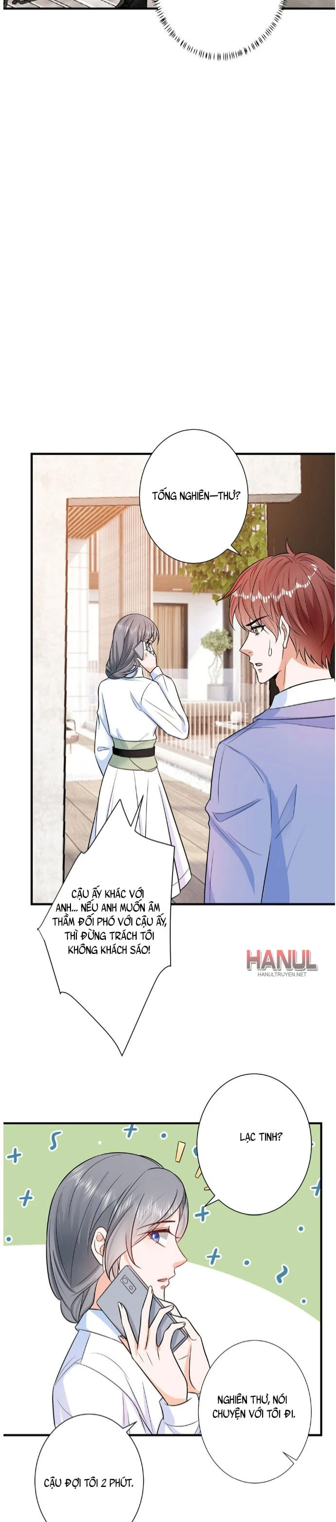 Ông Xã Kết Hôn Thử, Mạnh Thêm Chút Nữa Đi Chapter  680 - 6