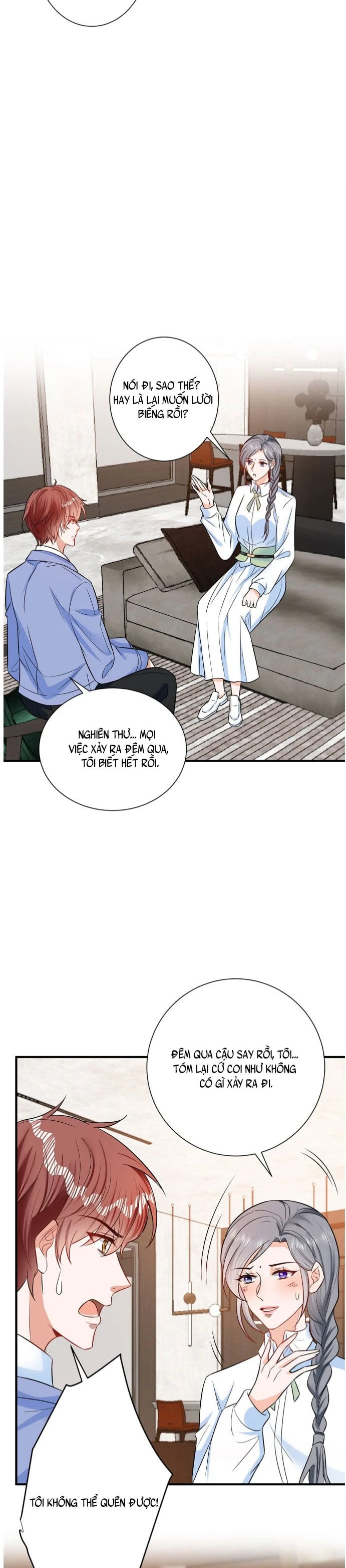 Ông Xã Kết Hôn Thử, Mạnh Thêm Chút Nữa Đi Chapter  680 - 7