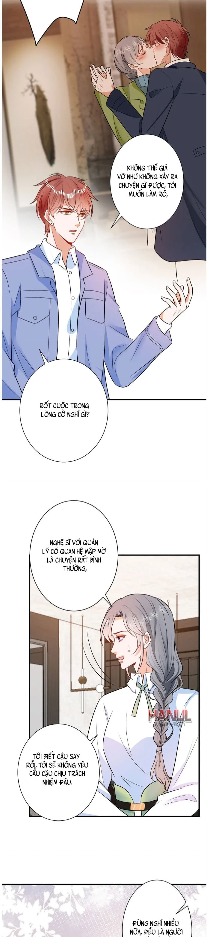 Ông Xã Kết Hôn Thử, Mạnh Thêm Chút Nữa Đi Chapter  680 - 8