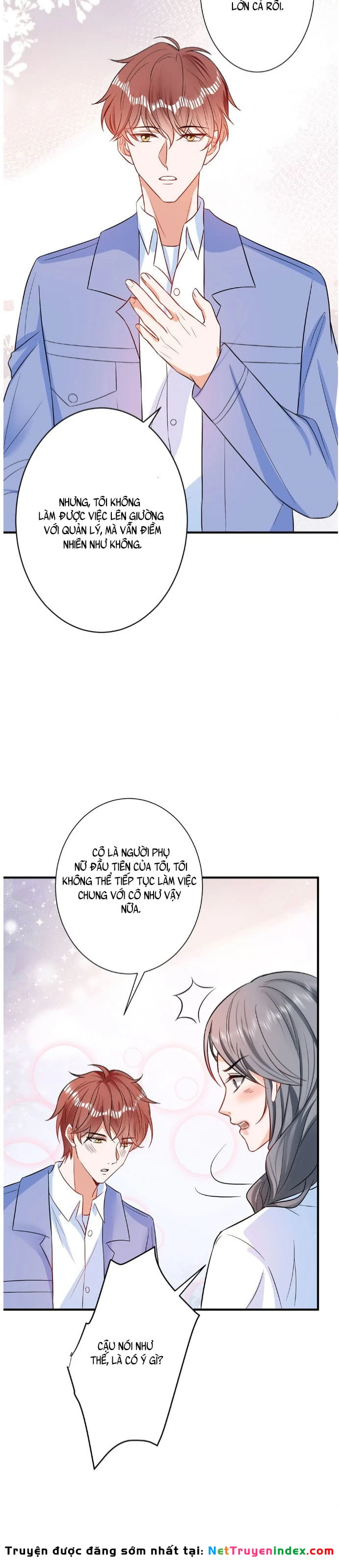 Ông Xã Kết Hôn Thử, Mạnh Thêm Chút Nữa Đi Chapter  680 - 9