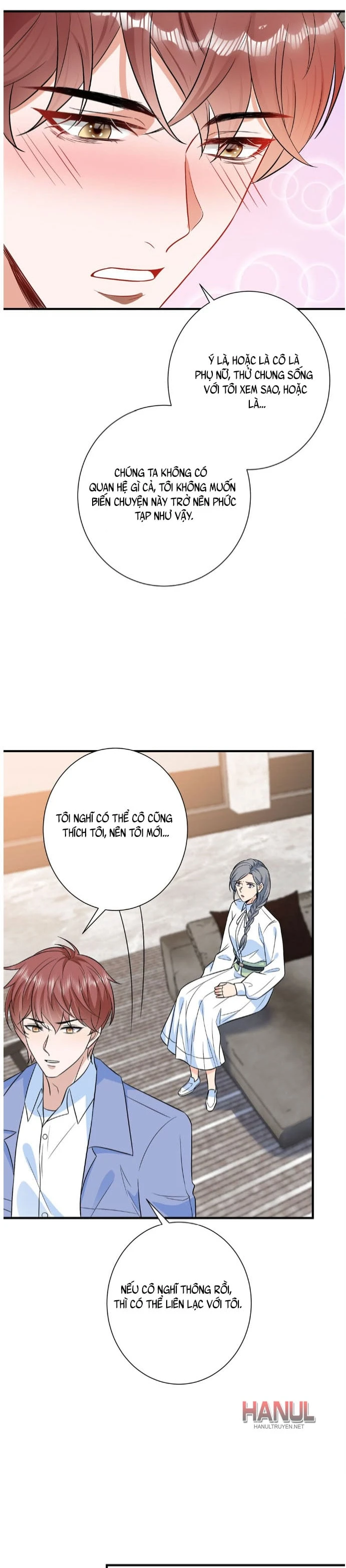 Ông Xã Kết Hôn Thử, Mạnh Thêm Chút Nữa Đi Chapter  680 - 10