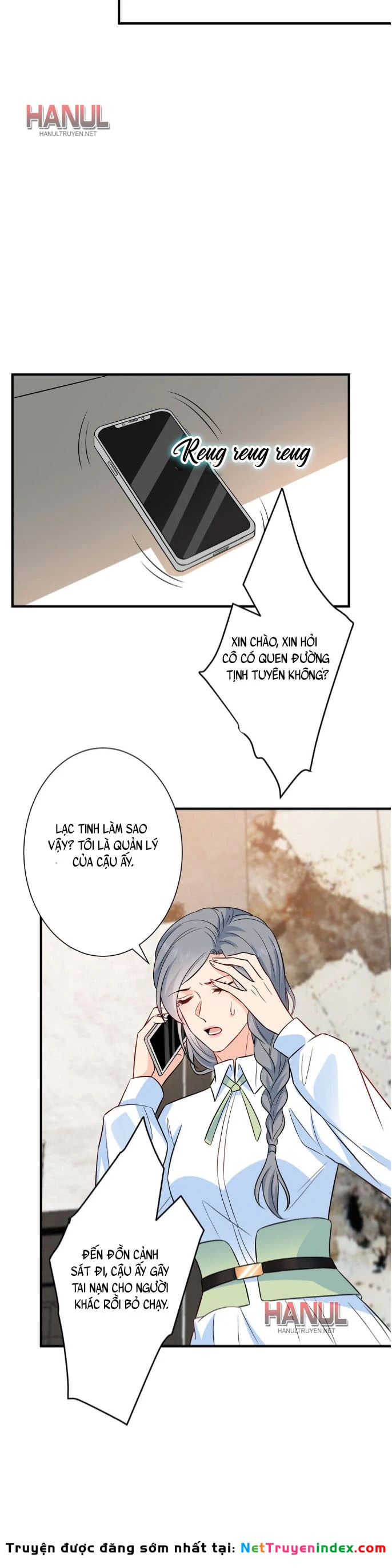 Ông Xã Kết Hôn Thử, Mạnh Thêm Chút Nữa Đi Chapter  680 - 11