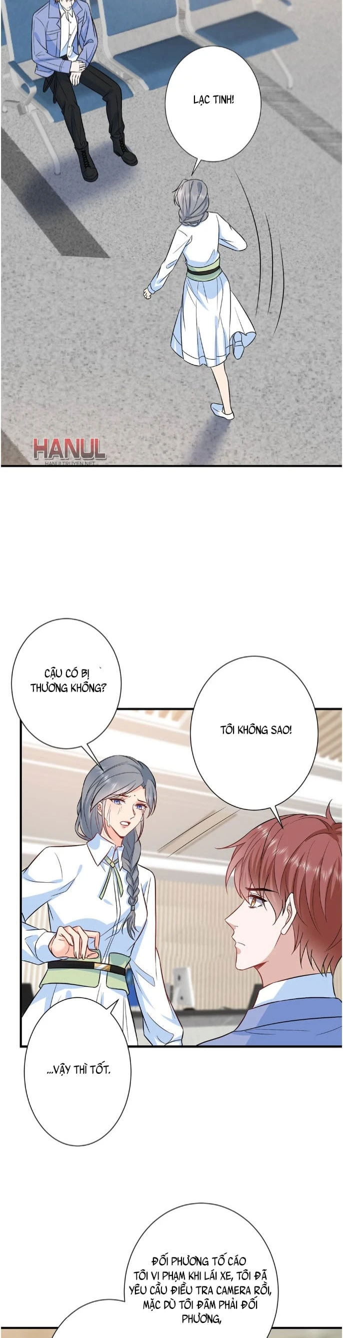 Ông Xã Kết Hôn Thử, Mạnh Thêm Chút Nữa Đi Chapter  680 - 13