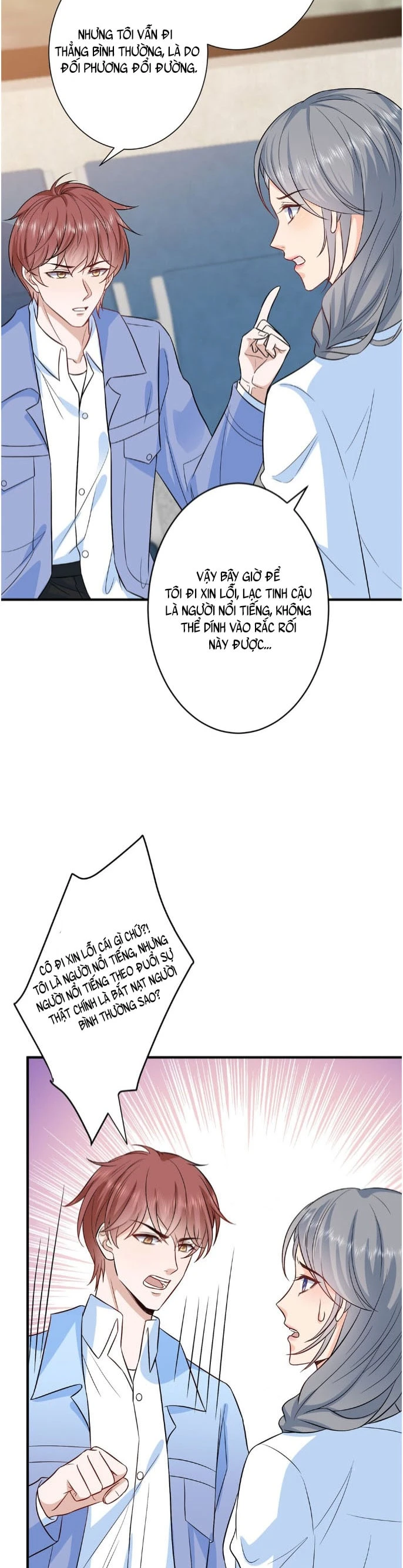 Ông Xã Kết Hôn Thử, Mạnh Thêm Chút Nữa Đi Chapter  680 - 14