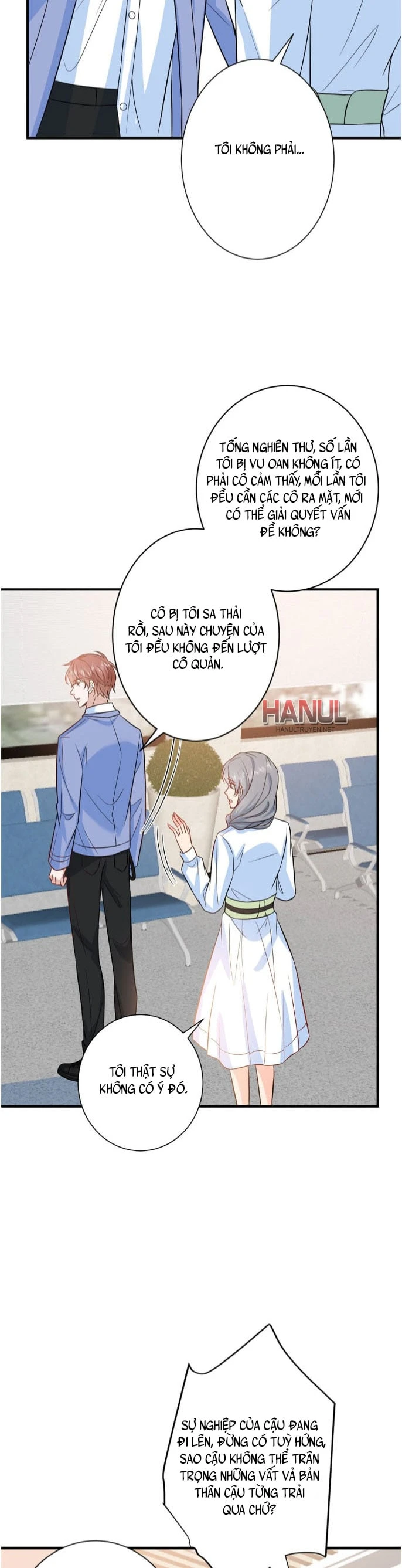 Ông Xã Kết Hôn Thử, Mạnh Thêm Chút Nữa Đi Chapter  680 - 15