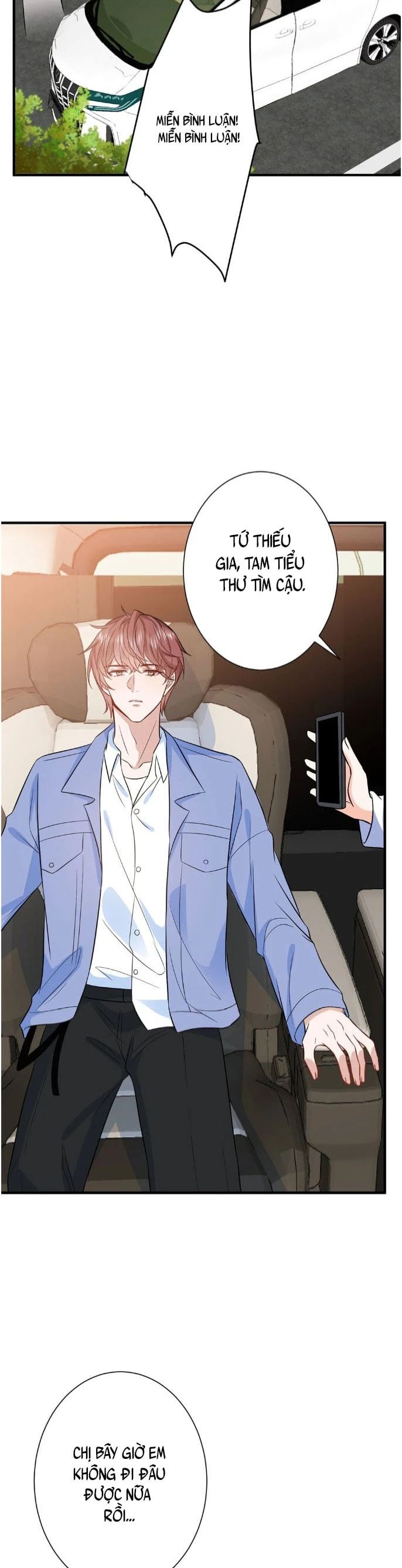 Ông Xã Kết Hôn Thử, Mạnh Thêm Chút Nữa Đi Chapter  680 - 18