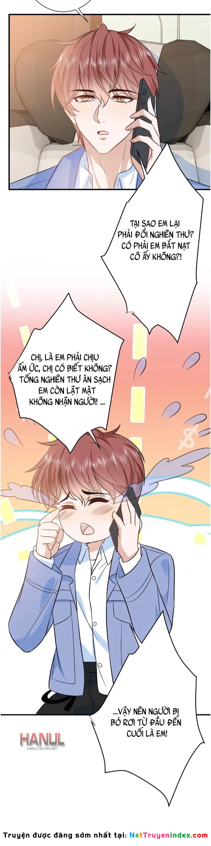 Ông Xã Kết Hôn Thử, Mạnh Thêm Chút Nữa Đi Chapter  680 - 19