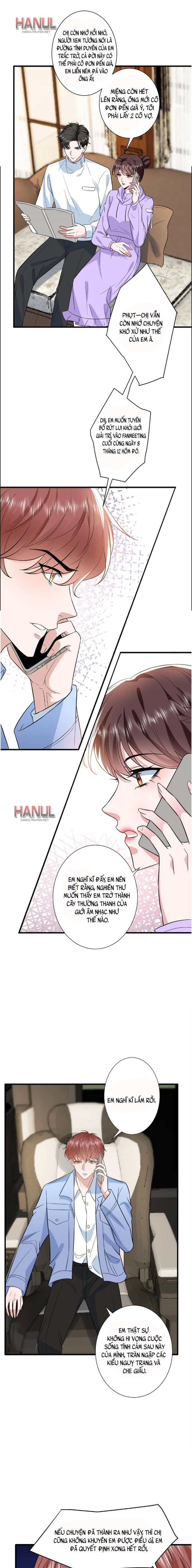 Ông Xã Kết Hôn Thử, Mạnh Thêm Chút Nữa Đi Chapter  681 - 2