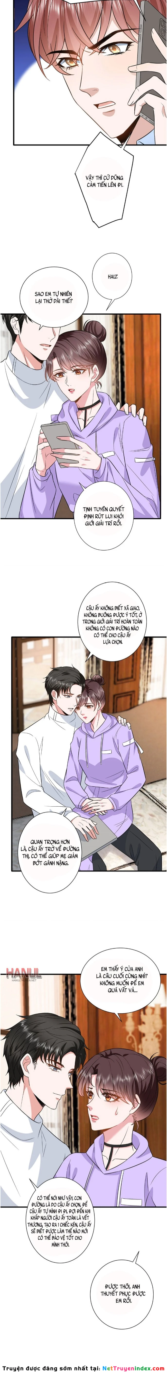 Ông Xã Kết Hôn Thử, Mạnh Thêm Chút Nữa Đi Chapter  681 - 3