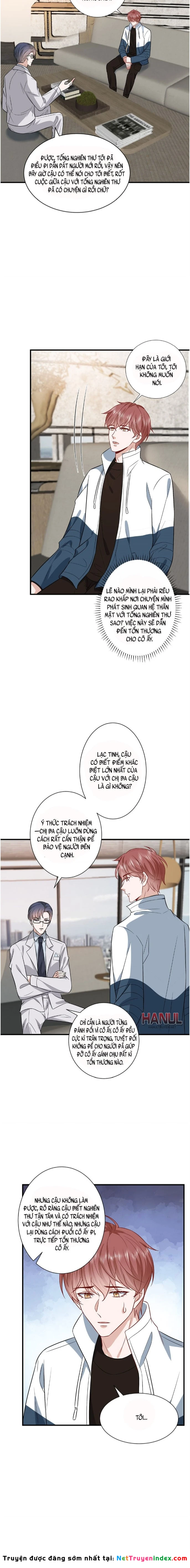 Ông Xã Kết Hôn Thử, Mạnh Thêm Chút Nữa Đi Chapter  681 - 5