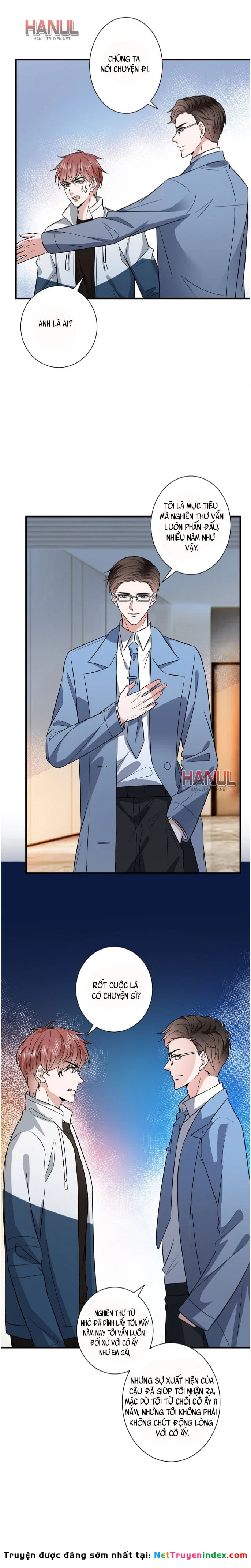 Ông Xã Kết Hôn Thử, Mạnh Thêm Chút Nữa Đi Chapter  681 - 7