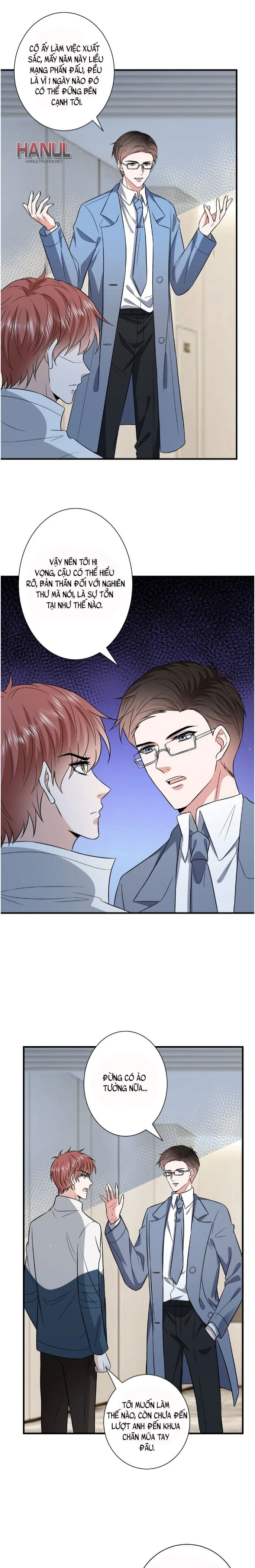 Ông Xã Kết Hôn Thử, Mạnh Thêm Chút Nữa Đi Chapter  681 - 8