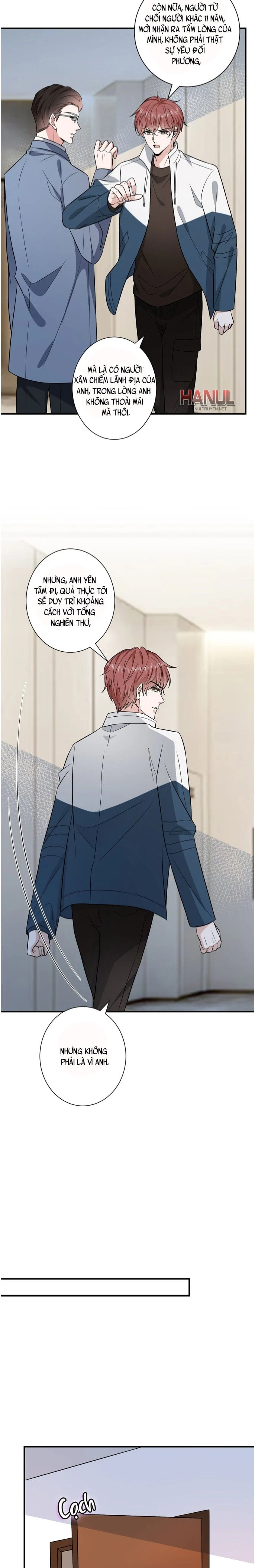 Ông Xã Kết Hôn Thử, Mạnh Thêm Chút Nữa Đi Chapter  681 - 9