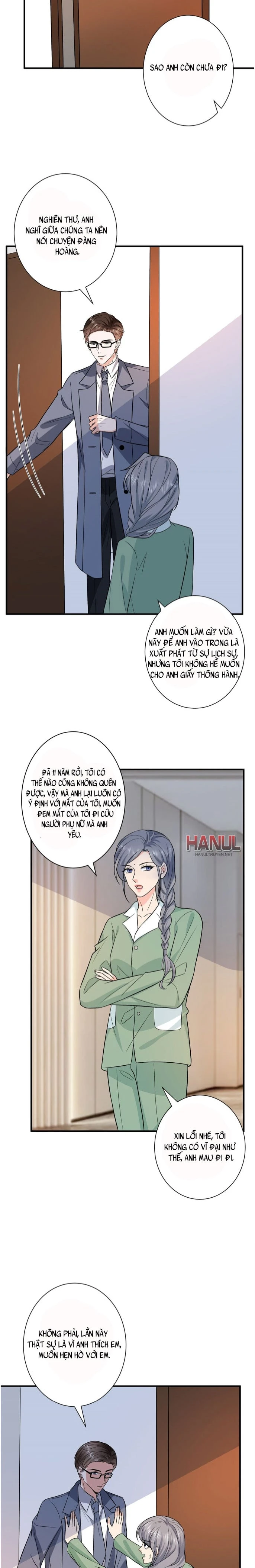 Ông Xã Kết Hôn Thử, Mạnh Thêm Chút Nữa Đi Chapter  681 - 10