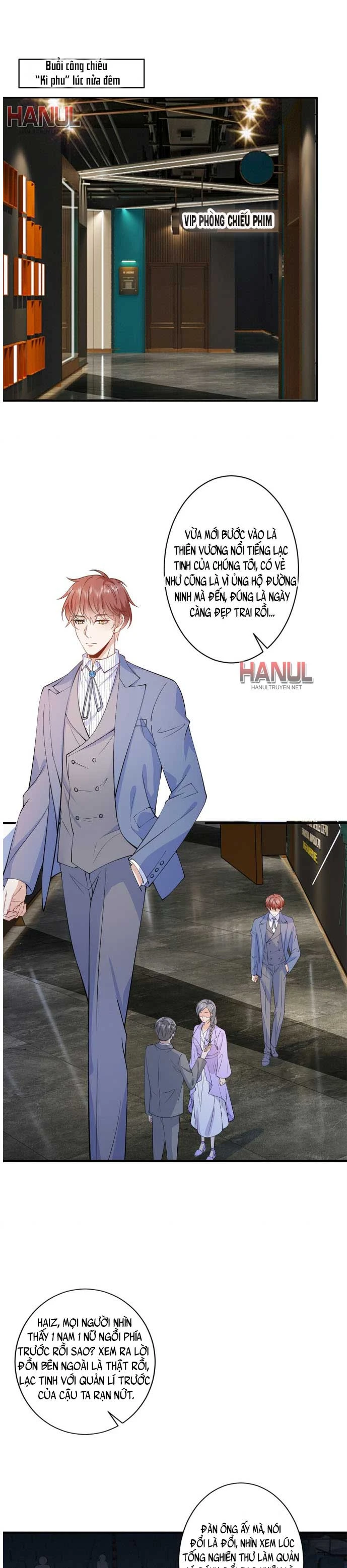 Ông Xã Kết Hôn Thử, Mạnh Thêm Chút Nữa Đi Chapter  682 - 2