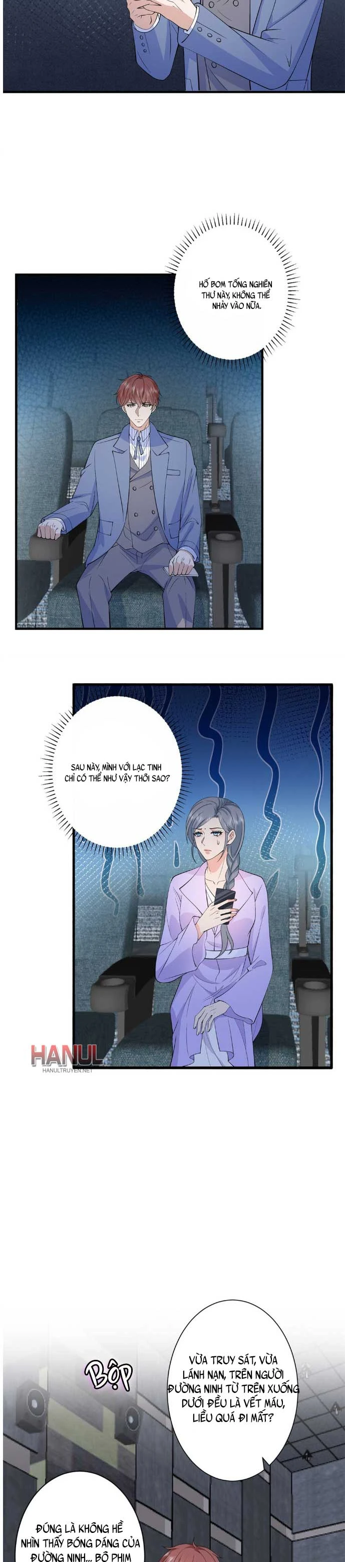 Ông Xã Kết Hôn Thử, Mạnh Thêm Chút Nữa Đi Chapter  682 - 4