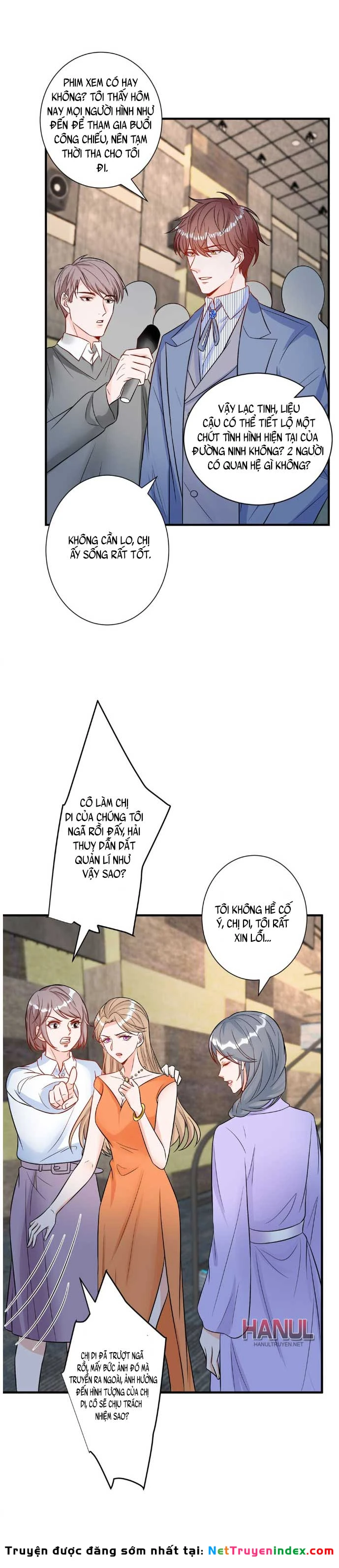 Ông Xã Kết Hôn Thử, Mạnh Thêm Chút Nữa Đi Chapter  682 - 6