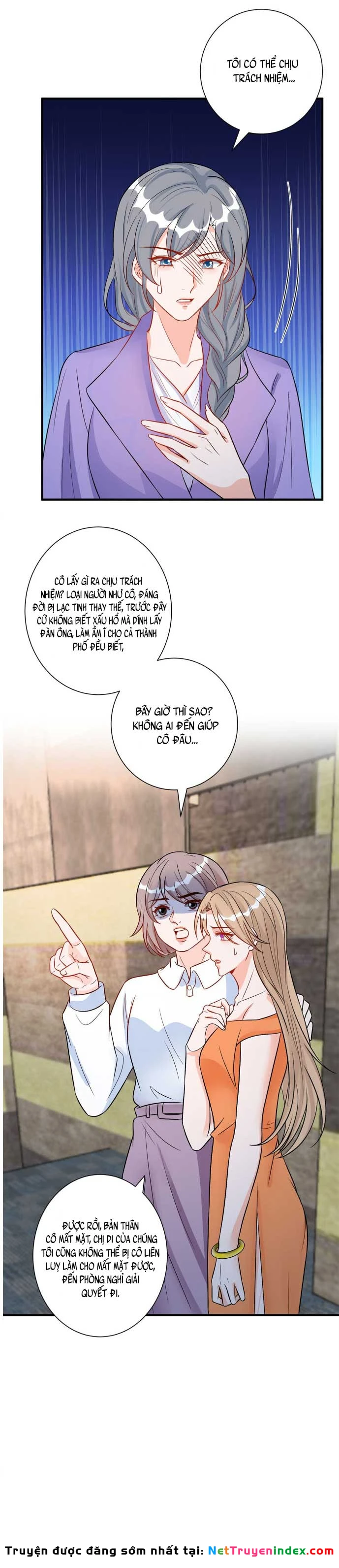 Ông Xã Kết Hôn Thử, Mạnh Thêm Chút Nữa Đi Chapter  682 - 7