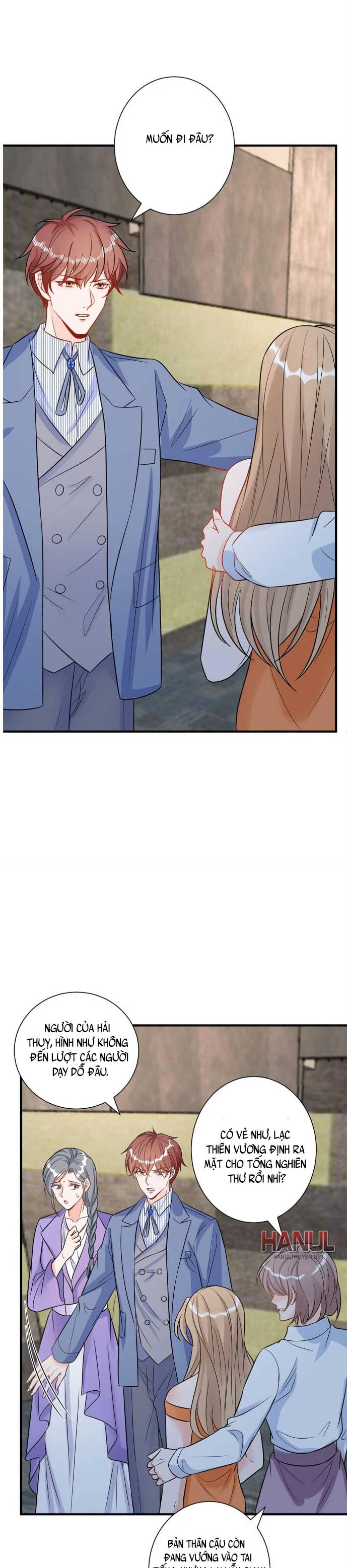 Ông Xã Kết Hôn Thử, Mạnh Thêm Chút Nữa Đi Chapter  682 - 8