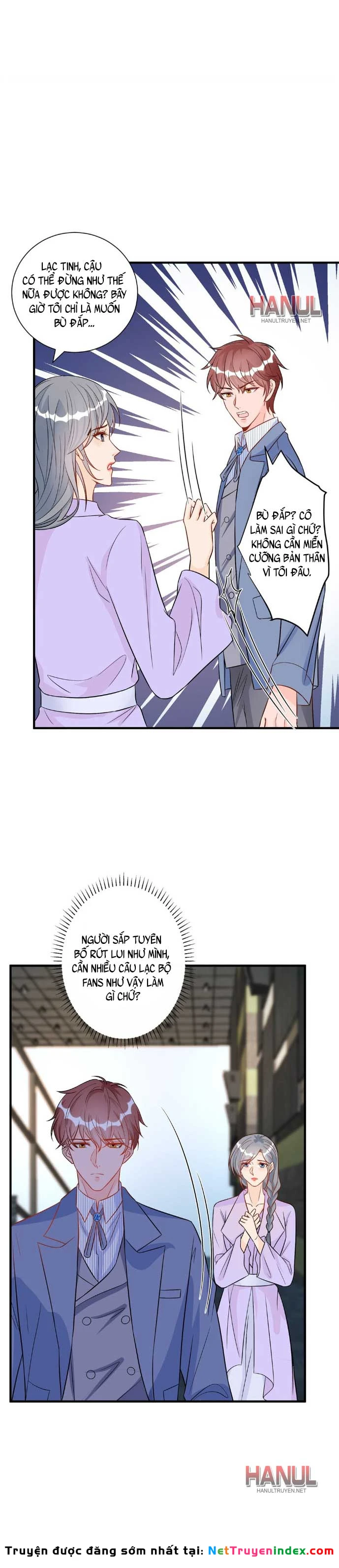 Ông Xã Kết Hôn Thử, Mạnh Thêm Chút Nữa Đi Chapter  682 - 10