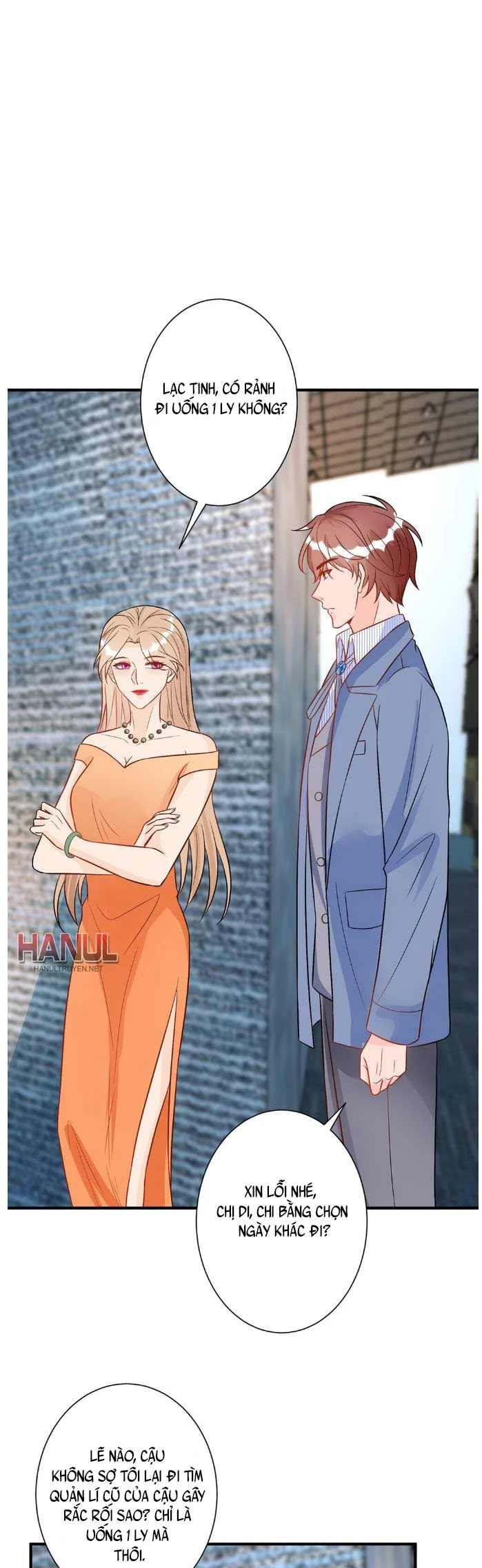 Ông Xã Kết Hôn Thử, Mạnh Thêm Chút Nữa Đi Chapter  682 - 11