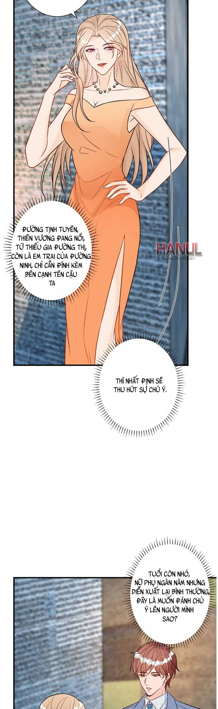 Ông Xã Kết Hôn Thử, Mạnh Thêm Chút Nữa Đi Chapter  682 - 12