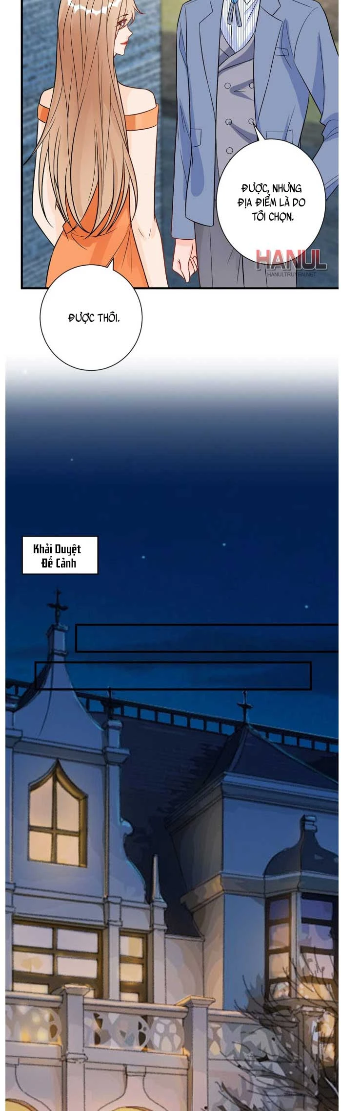 Ông Xã Kết Hôn Thử, Mạnh Thêm Chút Nữa Đi Chapter  682 - 13