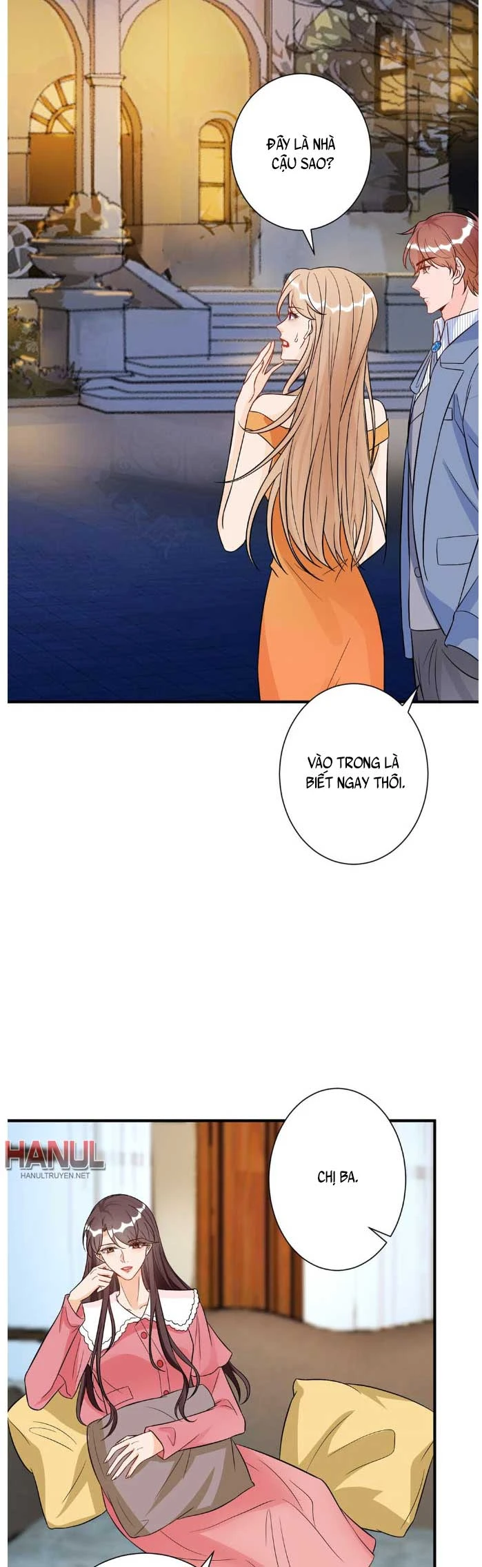 Ông Xã Kết Hôn Thử, Mạnh Thêm Chút Nữa Đi Chapter  682 - 14