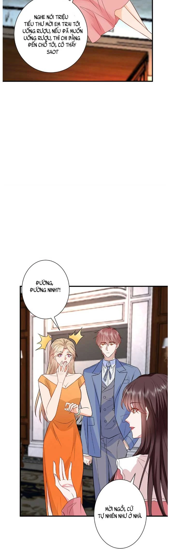 Ông Xã Kết Hôn Thử, Mạnh Thêm Chút Nữa Đi Chapter  682 - 15