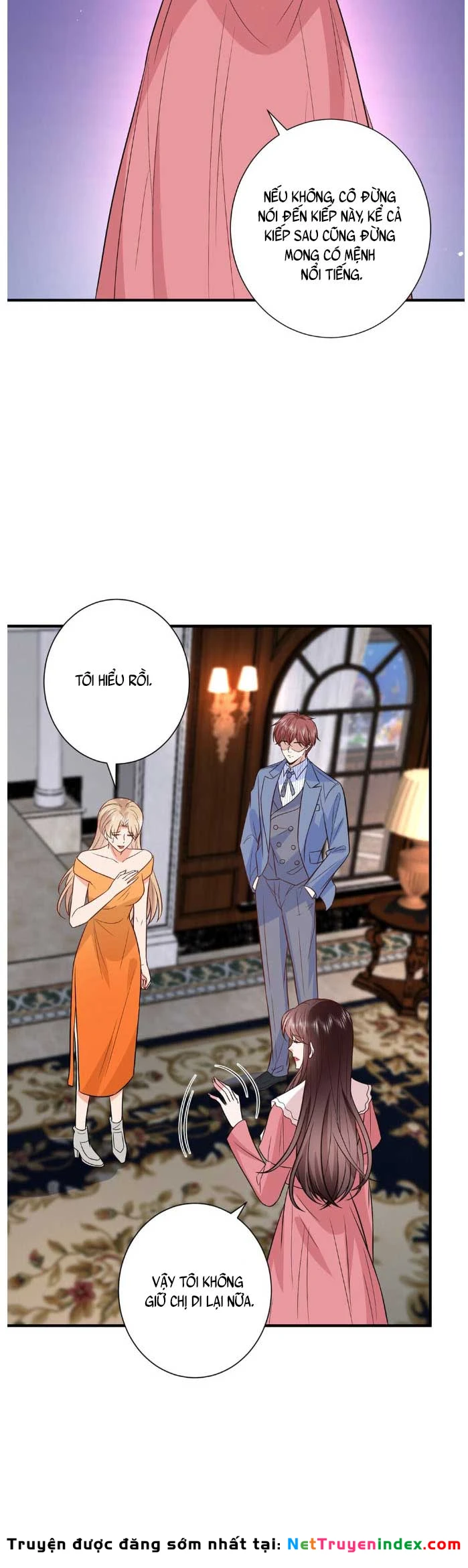 Ông Xã Kết Hôn Thử, Mạnh Thêm Chút Nữa Đi Chapter  682 - 17