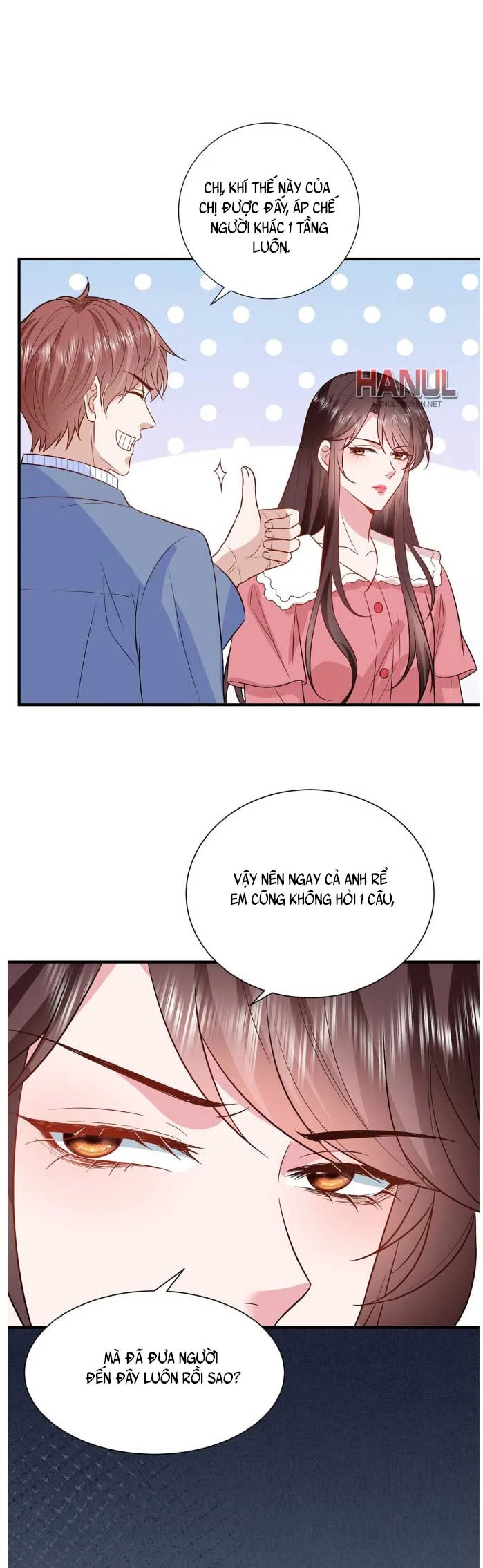 Ông Xã Kết Hôn Thử, Mạnh Thêm Chút Nữa Đi Chapter  682 - 18