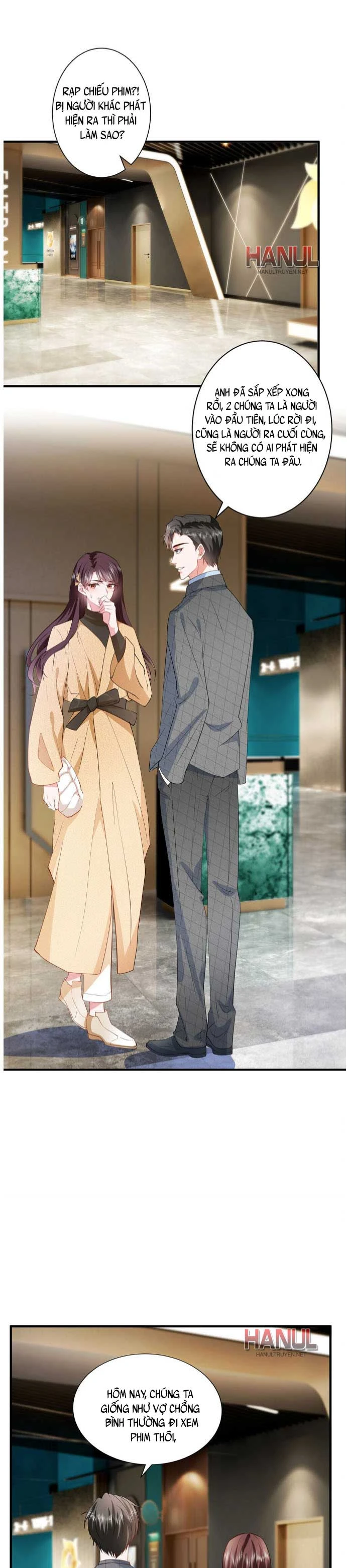 Ông Xã Kết Hôn Thử, Mạnh Thêm Chút Nữa Đi Chapter  683 - 2