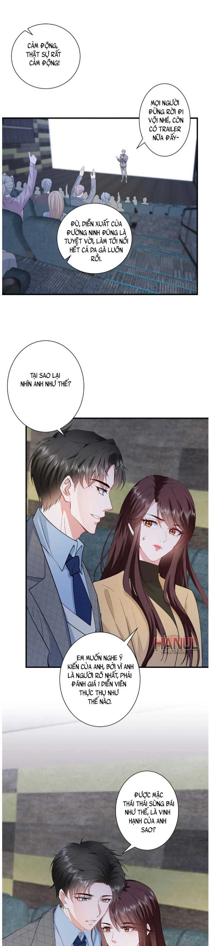 Ông Xã Kết Hôn Thử, Mạnh Thêm Chút Nữa Đi Chapter  683 - 5