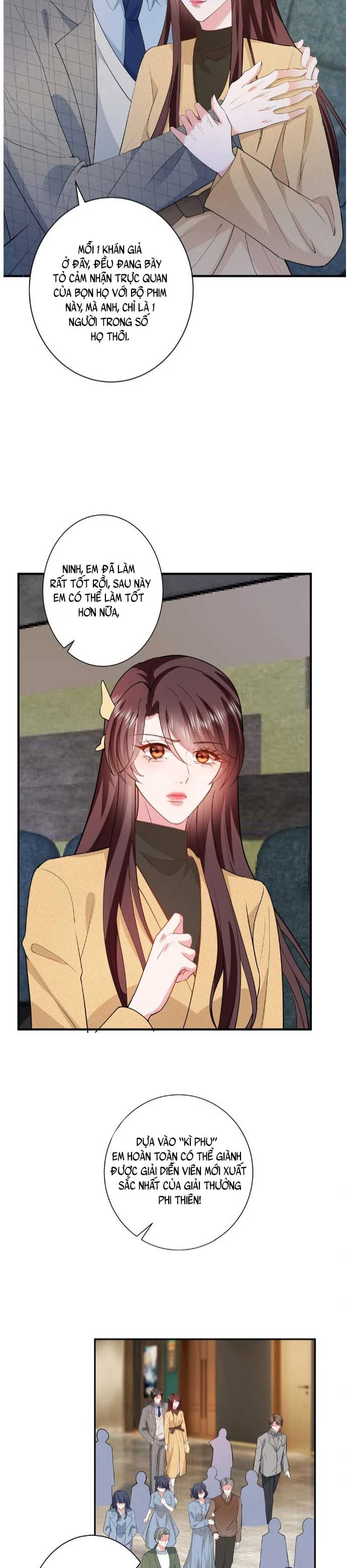 Ông Xã Kết Hôn Thử, Mạnh Thêm Chút Nữa Đi Chapter  683 - 6