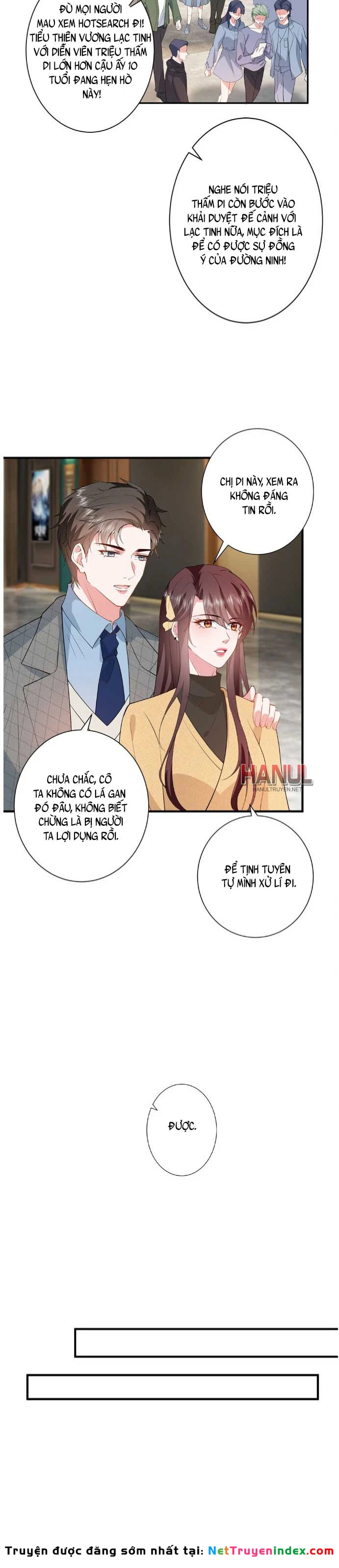 Ông Xã Kết Hôn Thử, Mạnh Thêm Chút Nữa Đi Chapter  683 - 7