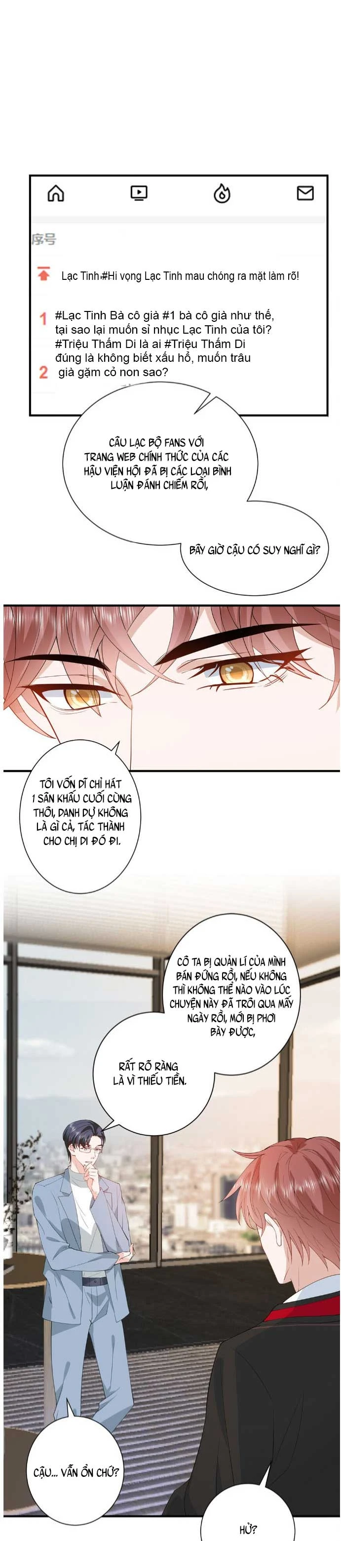 Ông Xã Kết Hôn Thử, Mạnh Thêm Chút Nữa Đi Chapter  683 - 8