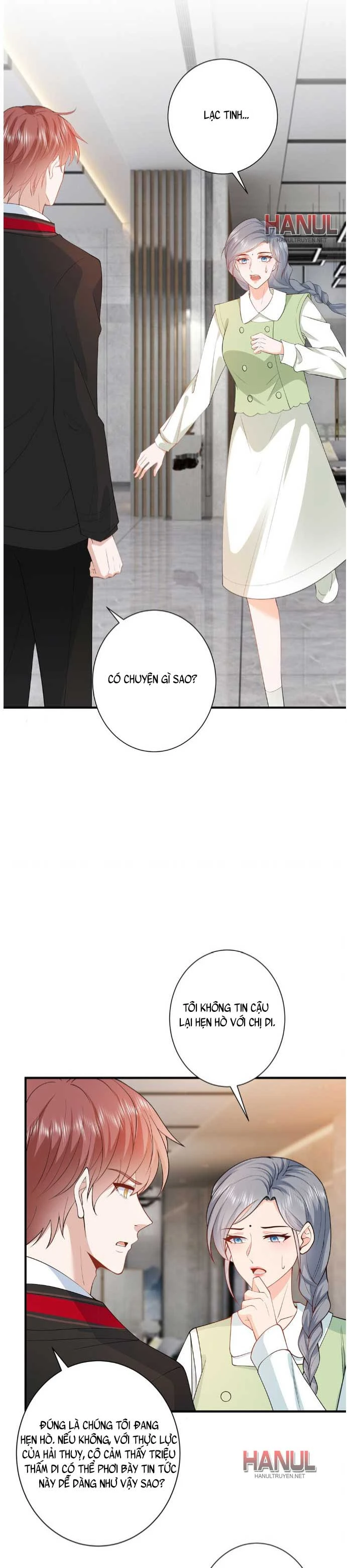 Ông Xã Kết Hôn Thử, Mạnh Thêm Chút Nữa Đi Chapter  683 - 10