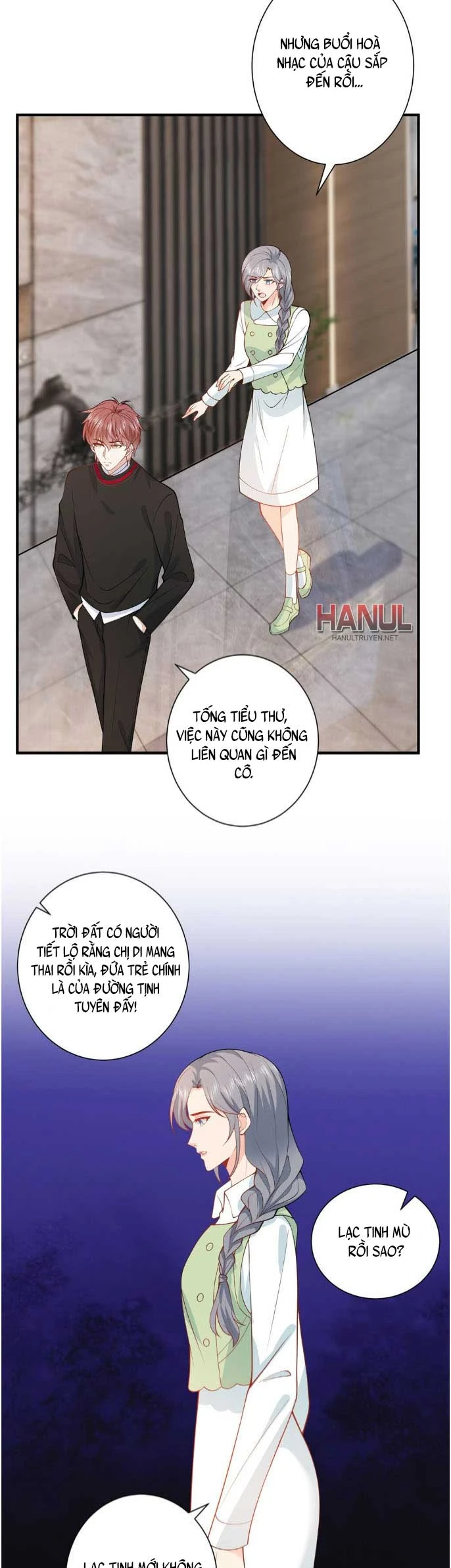 Ông Xã Kết Hôn Thử, Mạnh Thêm Chút Nữa Đi Chapter  683 - 11