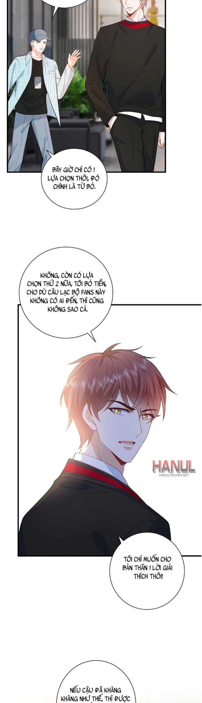 Ông Xã Kết Hôn Thử, Mạnh Thêm Chút Nữa Đi Chapter  683 - 13