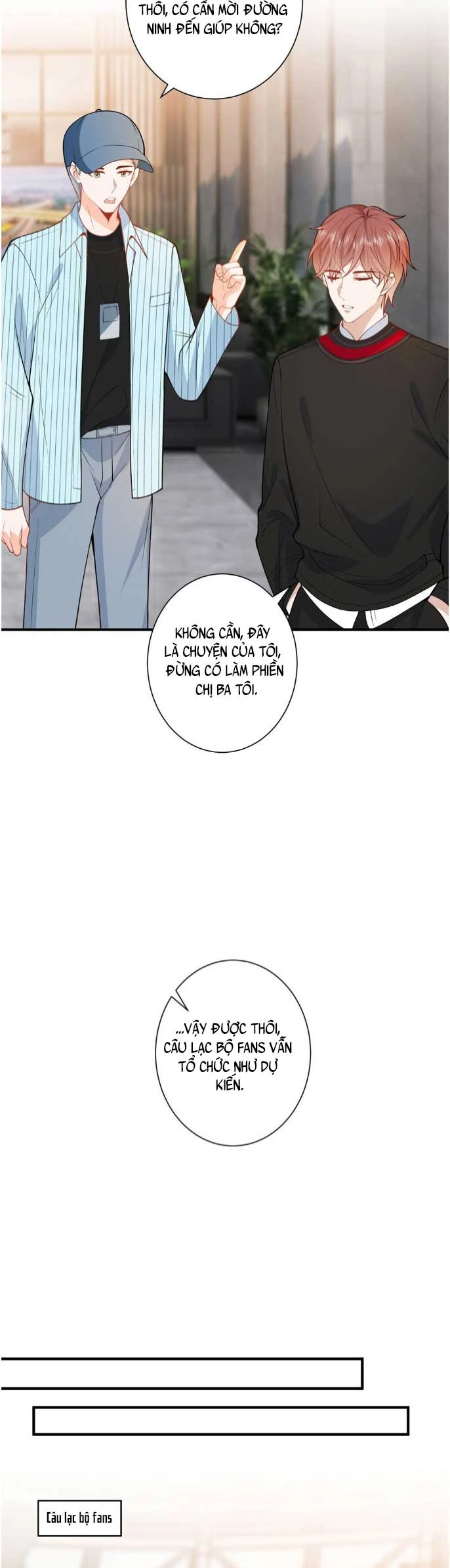 Ông Xã Kết Hôn Thử, Mạnh Thêm Chút Nữa Đi Chapter  683 - 14