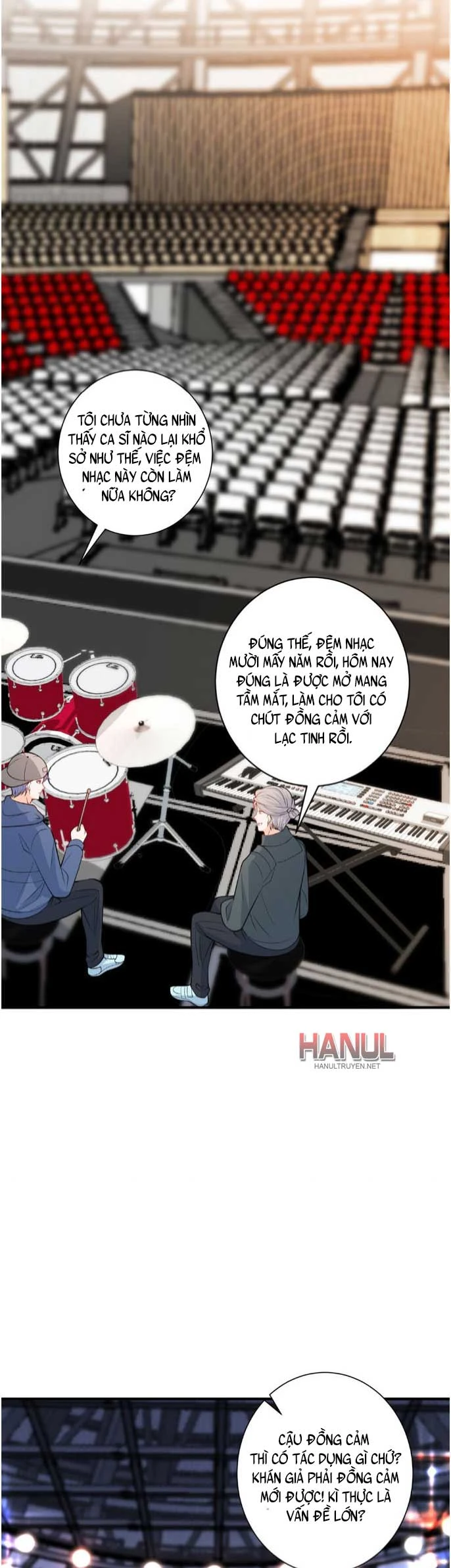 Ông Xã Kết Hôn Thử, Mạnh Thêm Chút Nữa Đi Chapter  683 - 15